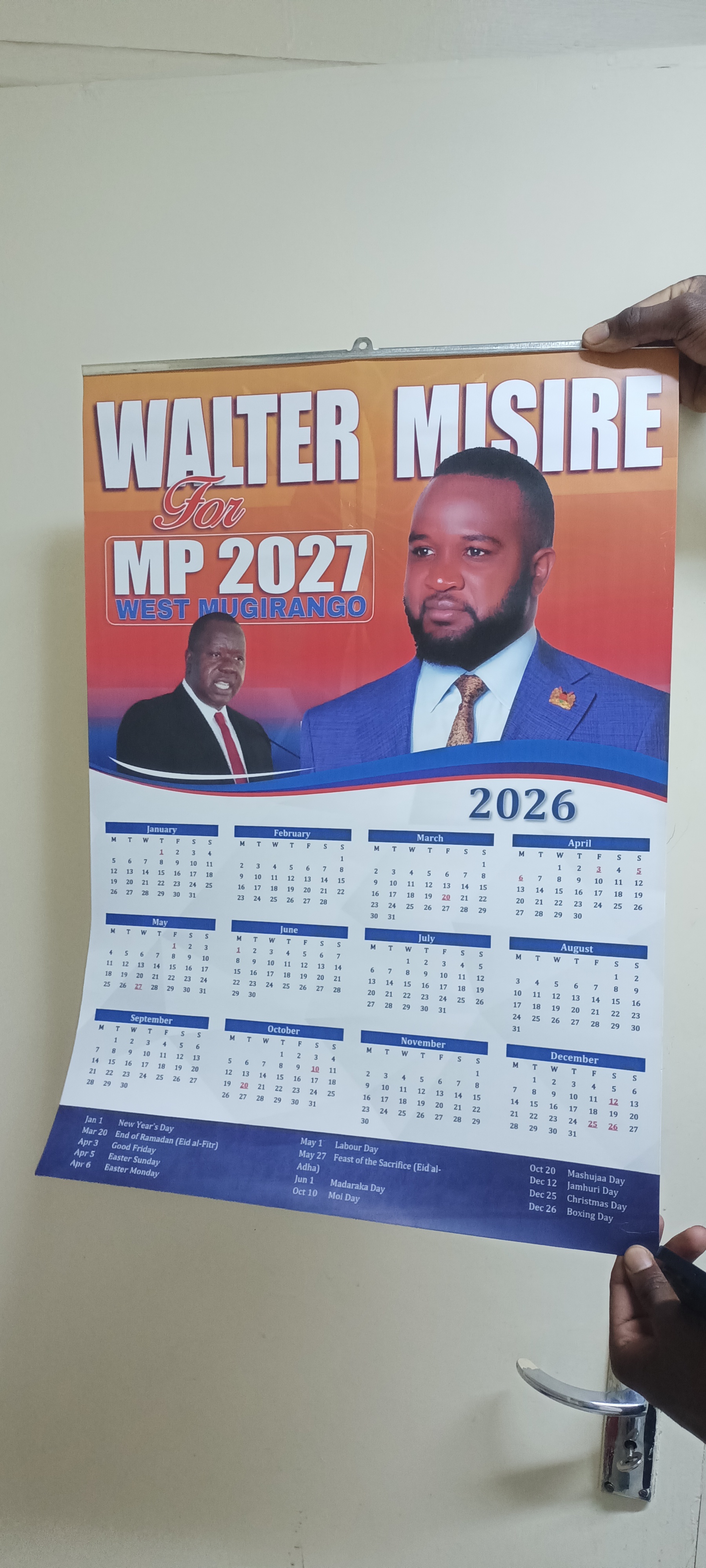 Calendar